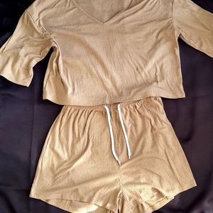 Two piece